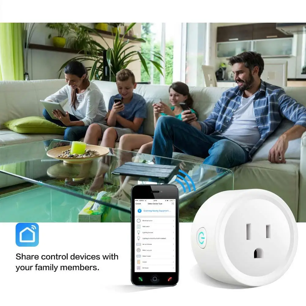 Smart Power Plug 10A Graffiti Program Amazing Echo Google Home Smart Home Socket Safety WIFI 100-240V Electrical Instruments
Smart Power Plug 10A Graffiti Program Amazing Echo Google Home Smart Home Socket Safety WIFI 100-240V Electrical Instruments