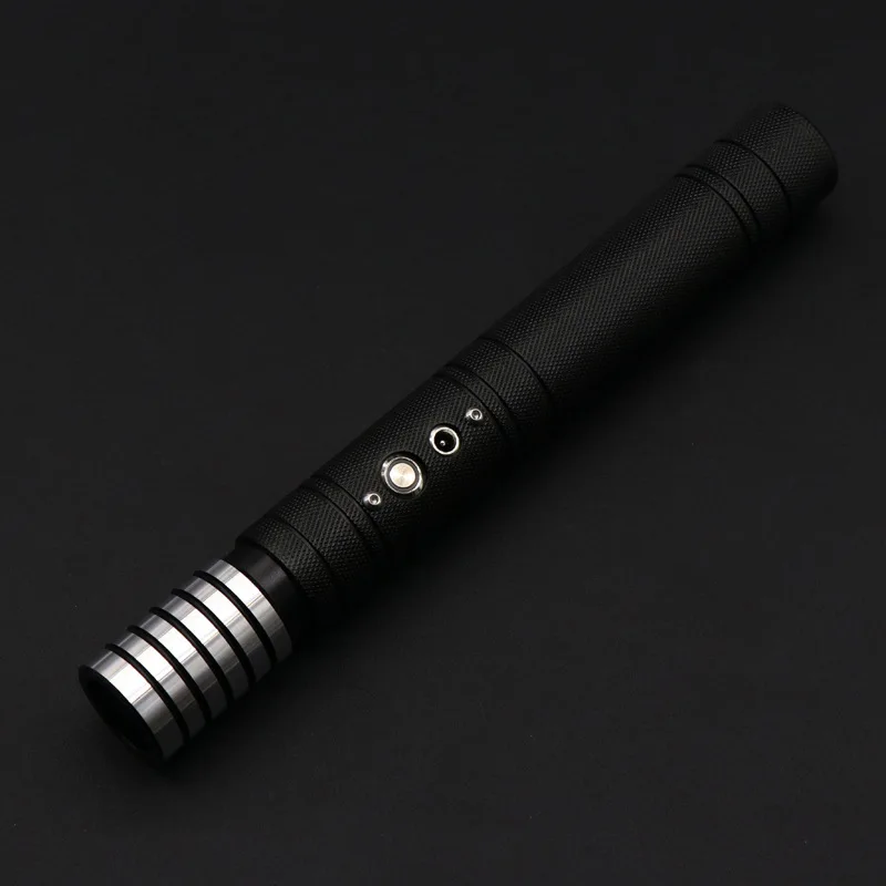 11 Color RGB Metal Lightsaber The Force Metal Change Color Light Sbaer Knight Arena Heavy Duel Sound Metal Sword Luminous Toys
11 Color RGB Metal Lightsaber The Force Metal Change Color Light Sbaer Knight Arena Heavy Duel Sound Metal Sword Luminous Toys