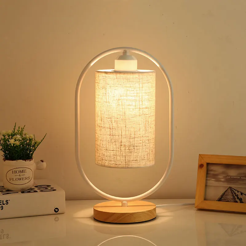 Modern Table Light Switching Reading Lamp Fabric Office Hotel Bedroom Table Lamp Bedside Lamp e27 Wood Light
Modern Table Light Switching Reading Lamp Fabric Office Hotel Bedroom Table Lamp Bedside Lamp e27 Wood Light