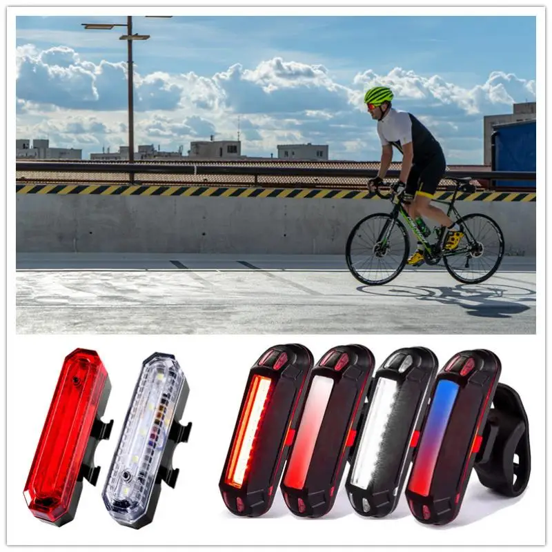 Задний фонарь для велосипеда, водонепроницаемый светодиодный фонарь с зарядкой от USB, для горных велосипедов, велосипедные аксессуары
Задний фонарь для велосипеда, водонепроницаемый светодиодный фонарь с зарядкой от USB, для горных велосипедов, велосипедные аксессуары