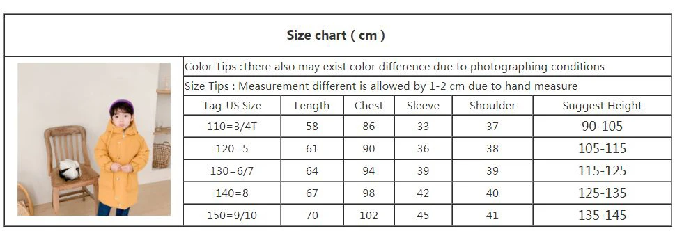 Autumn And Winter Children's Warming Cotton Baby Boys Girls Outerwear Kids Jacket Boys Coats Kids Baby Girl Boys Clothing Jacket 
Autumn And Winter Children's Warming Cotton Baby Boys Girls Outerwear Kids Jacket Boys Coats Kids Baby Girl Boys Clothing Jacket