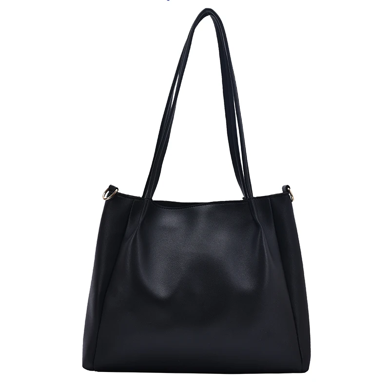 Simple Designer Branded Large PU Leather Shoulder Bags For Women 2021 Trend Handbags Female Travel Trending Hand Bag
Simple Designer Branded Large PU Leather Shoulder Bags For Women 2021 Trend Handbags Female Travel Trending Hand Bag