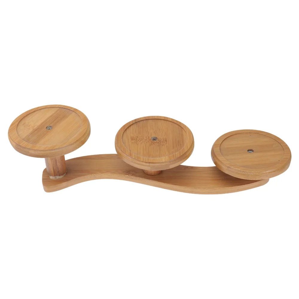 S-shaped Food Storage Rack Practical Sushi Rack Durable Bamboo French Fries Rack
S-shaped Food Storage Rack Practical Sushi Rack Durable Bamboo French Fries Rack