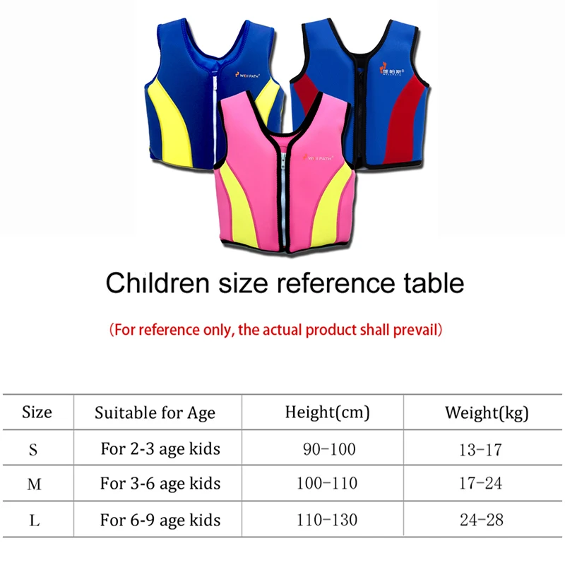 Kids Life Jacket Swimming Boating Ski safety water sportswear age for 2-9 Water Sports surfing Professional Child Life Vest
Kids Life Jacket Swimming Boating Ski safety water sportswear age for 2-9 Water Sports surfing Professional Child Life Vest