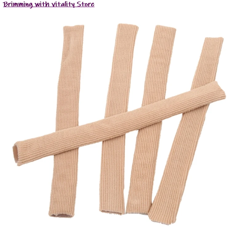 Fabric Gel Tube Bandage Finger&Toes Maintain Cushion Corns Hallux Valgu Blisters Calluse Pain Relief Pads Insoles Foot Care Tool
Fabric Gel Tube Bandage Finger&Toes Maintain Cushion Corns Hallux Valgu Blisters Calluse Pain Relief Pads Insoles Foot Care Tool