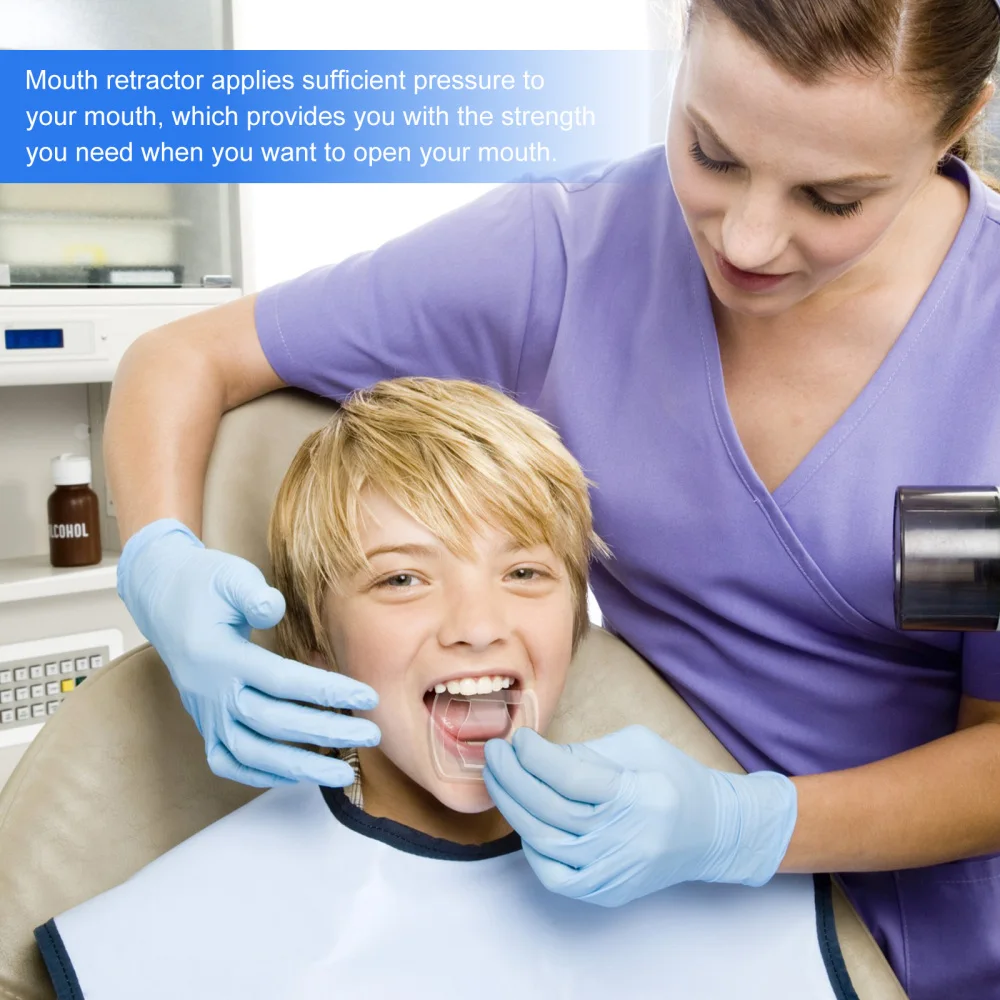 10pcs Mouth Opener Oral Retractor Mouth Bite Block Mouth Retractor
10pcs Mouth Opener Oral Retractor Mouth Bite Block Mouth Retractor