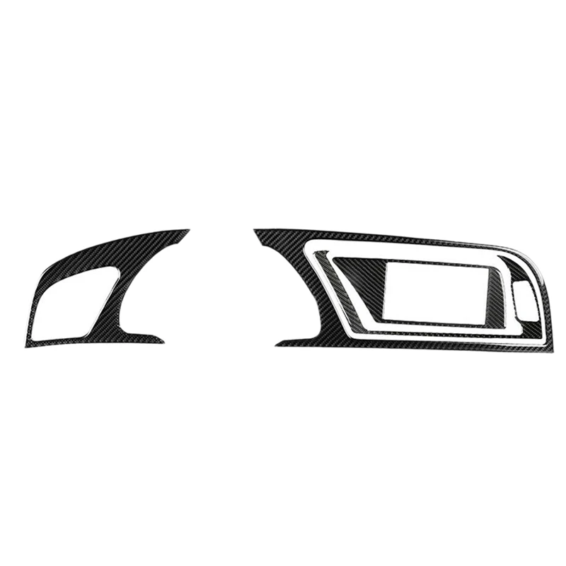 Car Instrument Panel Cluster Meter Dashboard Trim for - A5 S5 RS5 03 2009-2016(Left)
Car Instrument Panel Cluster Meter Dashboard Trim for - A5 S5 RS5 03 2009-2016(Left)