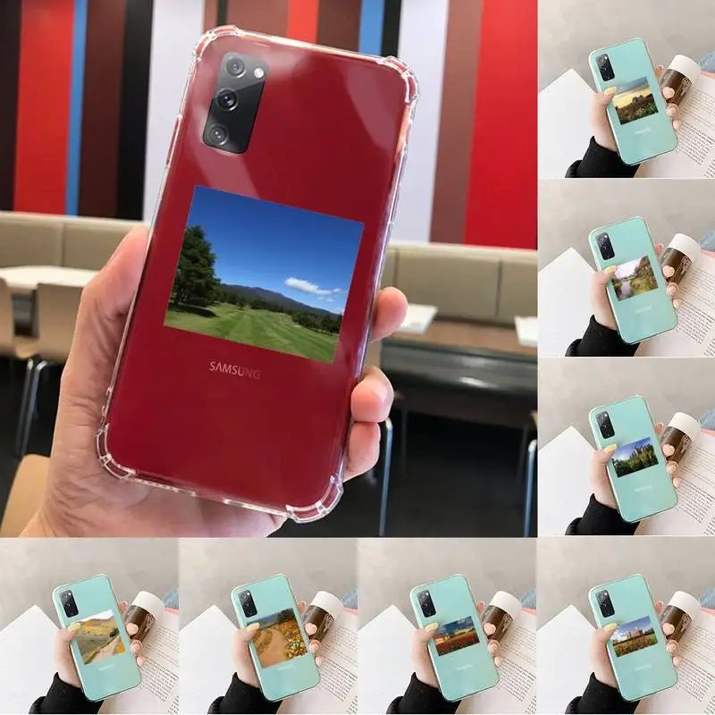 Cottagecore Style Phone Case Transparent For Samsung S 10 9 20 11 7 8 21 6 P Edge PLUS ULTRA 4G 5G
Cottagecore Style Phone Case Transparent For Samsung S 10 9 20 11 7 8 21 6 P Edge PLUS ULTRA 4G 5G