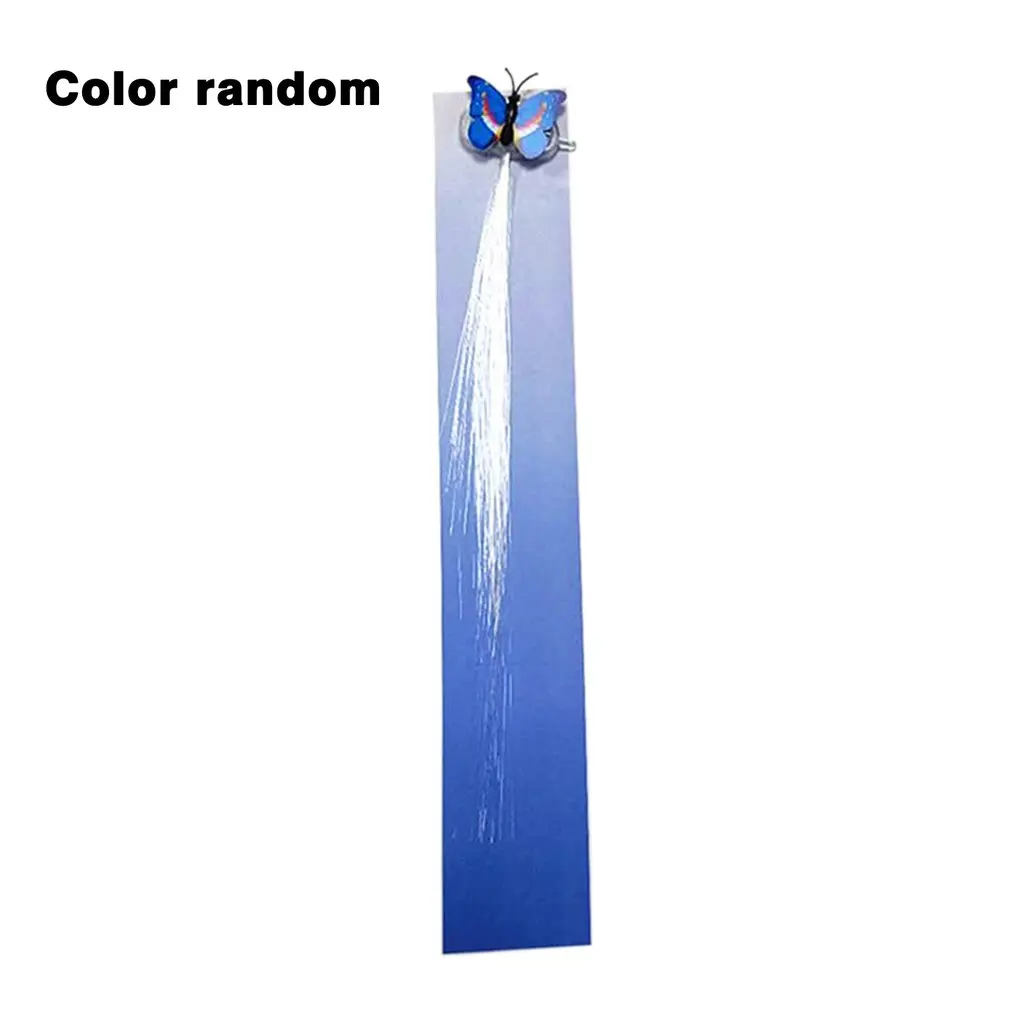 1pcs Flashing Fiber Optic Hair Braid Light Up Glow Party Favors Supplies Barrettes Light Up Hair Accessories Luminous Hair Toys
1pcs Flashing Fiber Optic Hair Braid Light Up Glow Party Favors Supplies Barrettes Light Up Hair Accessories Luminous Hair Toys