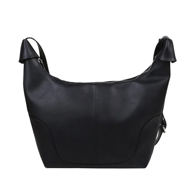 Large-capacity new fashion shoulder bag Retro Tote bag for Cool girl PU leather handbag woman purse
Large-capacity new fashion shoulder bag Retro Tote bag for Cool girl PU leather handbag woman purse