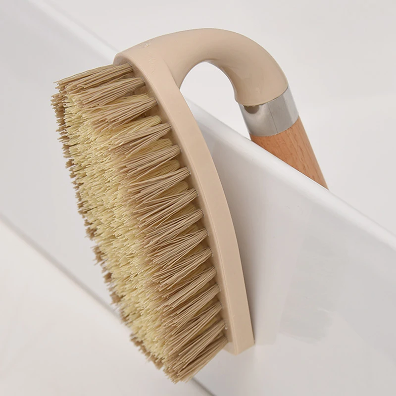 Kitchen Cleaning Bathroom Toilet Glass Wall Multifunction Bathtub Brush Bottom Wooden Handle Sponge Cleaning Tool
Kitchen Cleaning Bathroom Toilet Glass Wall Multifunction Bathtub Brush Bottom Wooden Handle Sponge Cleaning Tool