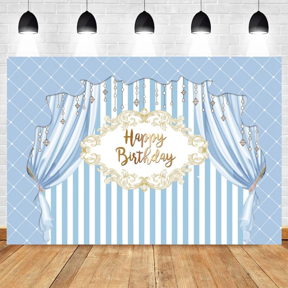 Фон для фотосъемки с надписью «Happy Birthday» 
Фон для фотосъемки с надписью «Happy Birthday»