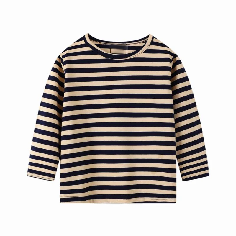 Jumping Meters 2-7Years Cotton Boys T-Shirt Spring Autumn Children Kids Long Sleeve Shirts Fashion Babys Stripe Tops
Jumping Meters 2-7Years Cotton Boys T-Shirt Spring Autumn Children Kids Long Sleeve Shirts Fashion Babys Stripe Tops