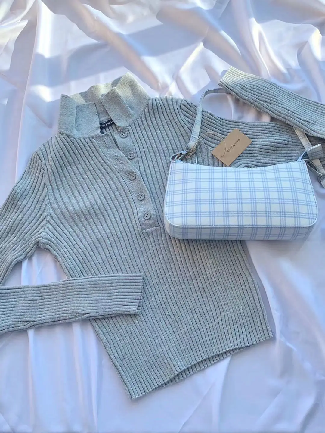 New Vintage Plaid Baguette Bag Student Fashion Handbag All-match Shoulder Messenger Bag Underarm Bag Woman Bag
New Vintage Plaid Baguette Bag Student Fashion Handbag All-match Shoulder Messenger Bag Underarm Bag Woman Bag