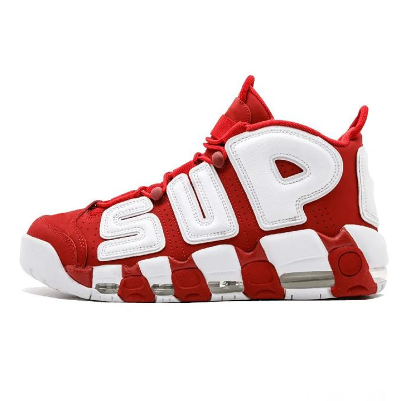 Men's Basketball Shoes, Sports Sneakers, 96 QS Olympic University Maroon More, 3M Scottie Pippen Uptempo, New Collection
Men's Basketball Shoes, Sports Sneakers, 96 QS Olympic University Maroon More, 3M Scottie Pippen Uptempo, New Collection