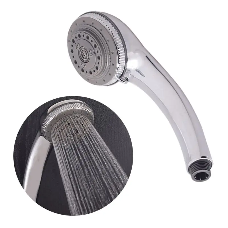 

1Set 7 Functions Shower Head 360 Degree Rotary High Pressure Handheld Showerhead