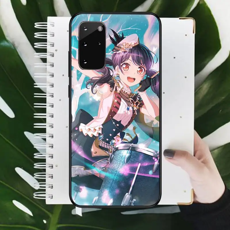 Yashio Rui BanG Dream Phone Case For Samsung galaxy S 9 10 20 A 10 21 30 31 40 50 51 71 s note 20 j 4 2018 plus Luxury brand
Yashio Rui BanG Dream Phone Case For Samsung galaxy S 9 10 20 A 10 21 30 31 40 50 51 71 s note 20 j 4 2018 plus Luxury brand