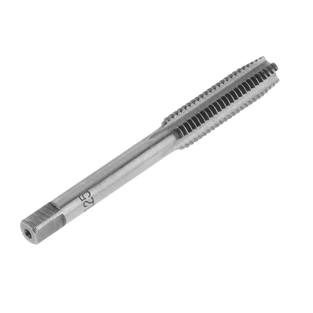 6pcs T-type Machine Hand Screw Tap Wrench Tap Die Set DIY Tool Straight Fluted Screw Thread Metric Plug Tap Drill M3/M4/M5/M6/M8
6pcs T-type Machine Hand Screw Tap Wrench Tap Die Set DIY Tool Straight Fluted Screw Thread Metric Plug Tap Drill M3/M4/M5/M6/M8