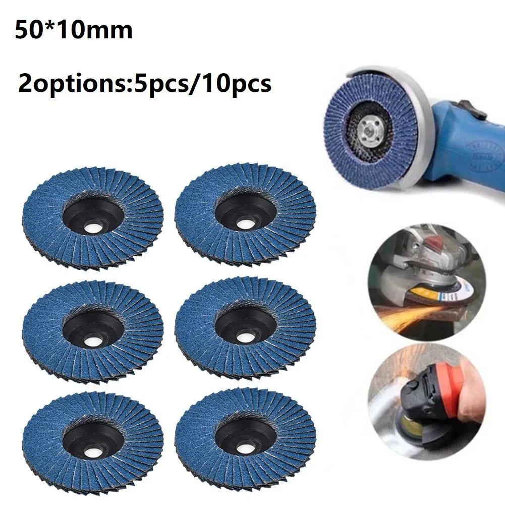 5/10pcs Grinding Wheels 2inch Angle Grinder Sanding Wheel Zirconium Oxide Polishing Abrasive Disc Grinding Wheel For Woodworking
5/10pcs Grinding Wheels 2inch Angle Grinder Sanding Wheel Zirconium Oxide Polishing Abrasive Disc Grinding Wheel For Woodworking