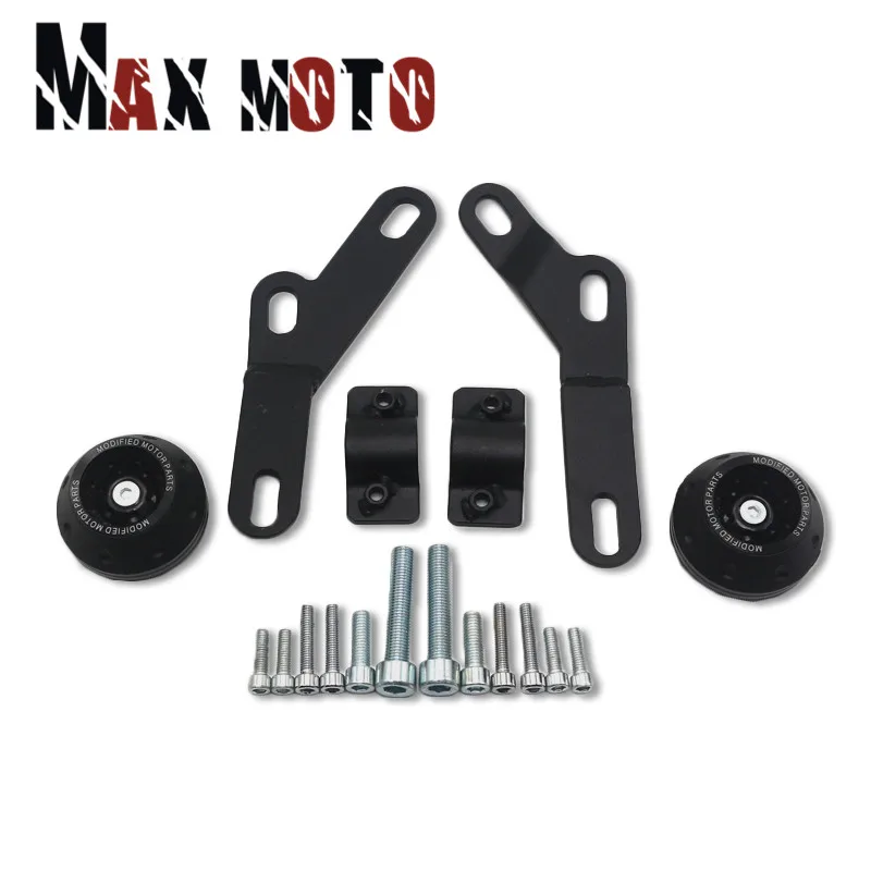 For CFMOTO 250SR SR250 250 SR Motorcycle Engine Guard Crash Tank Bar Bumper Upper Lower Fairing Frame Protector