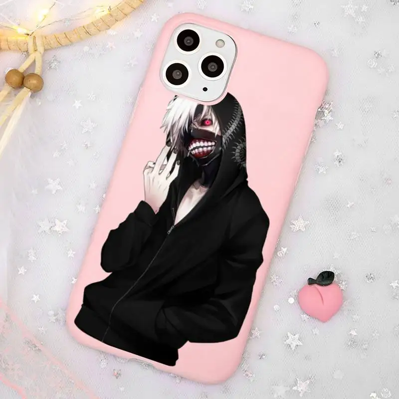 Tokyo Ghoul Japan Anime Phone Case Candy Color for iPhone 11 12 mini pro XS MAX 8 7 6 6S Plus X SE 2020 XR
Tokyo Ghoul Japan Anime Phone Case Candy Color for iPhone 11 12 mini pro XS MAX 8 7 6 6S Plus X SE 2020 XR
