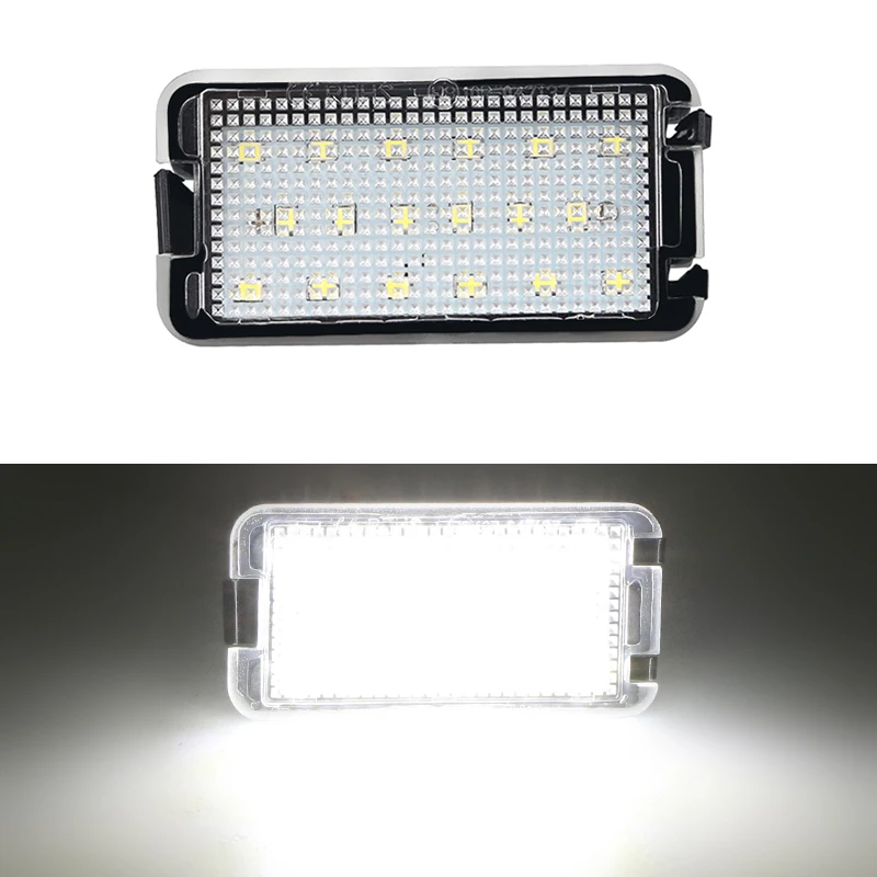 2 шт. без ошибок 18SMD светодиодный светильник для номерного знака 12 в 6000k белый CANBUS автомобильный светильник для номерного знака для Seat Altea Ibiza ...
2 шт. без ошибок 18SMD светодиодный светильник для номерного знака 12 в 6000k белый CANBUS автомобильный светильник для номерного знака для Seat Altea Ibiza ...
