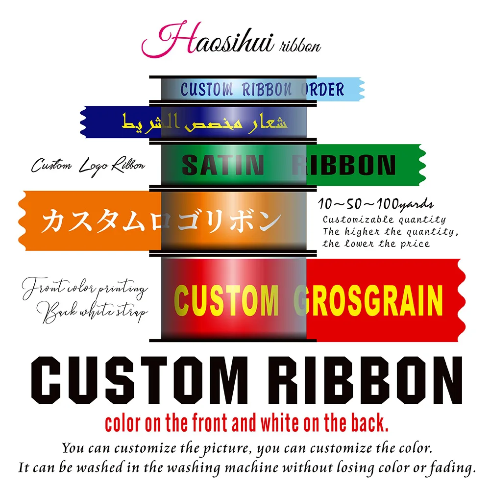 Free shipping custom ribbon ribbon for crafts 10/50/100 yards grosgrain ribbon satin ribbon character
Free shipping custom ribbon ribbon for crafts 10/50/100 yards grosgrain ribbon satin ribbon character