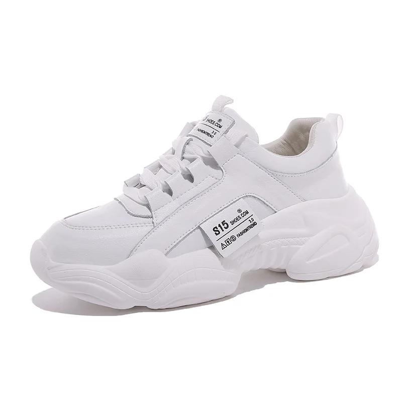 Women Shoes Thick Outsole Sneakers Retro Dad Shoes Comfortable Lace-Up Sports Running Trainers Girls Casual Walking Tennis Shoe
Women Shoes Thick Outsole Sneakers Retro Dad Shoes Comfortable Lace-Up Sports Running Trainers Girls Casual Walking Tennis Shoe