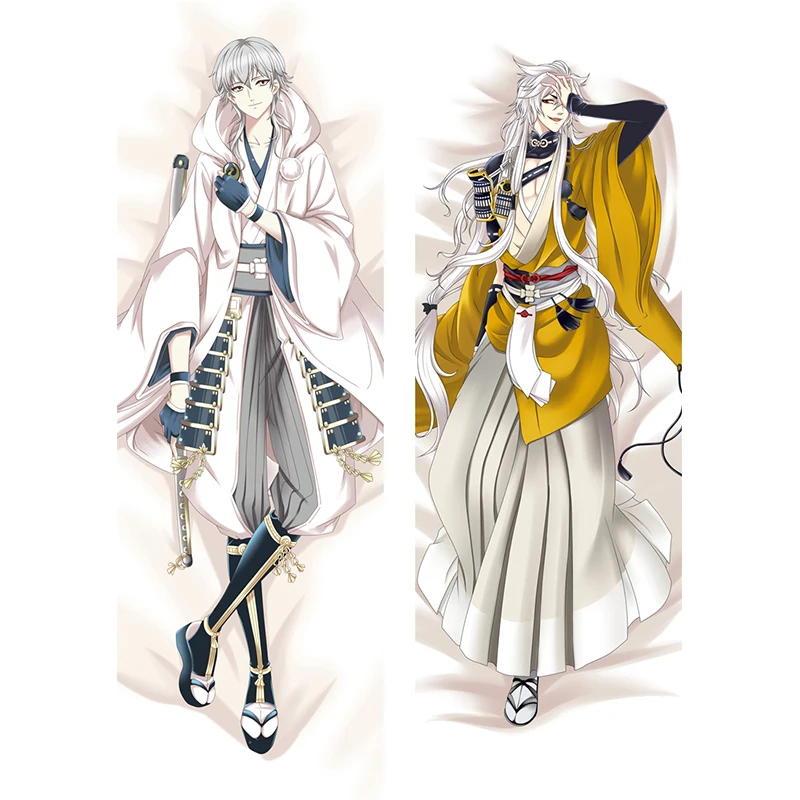 Игра Touken Ranbu Online Dakimakura наволочка Двусторонняя Taikokane Sadamuneanime Kogitsunemaru наволочка
Игра Touken Ranbu Online Dakimakura наволочка Двусторонняя Taikokane Sadamuneanime Kogitsunemaru наволочка