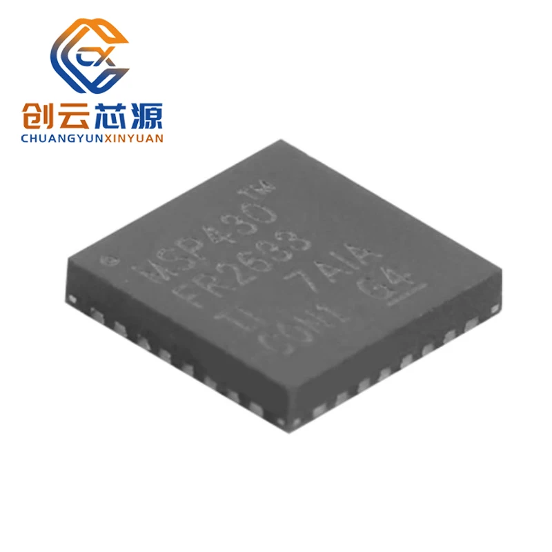 1 шт. новый оригинальный MSP430FR2633IRHBT HVQFN-32 Arduino Nano интегральные схемы Рабочий Усилитель микрокомпьютер с одним чипом
1 шт. новый оригинальный MSP430FR2633IRHBT HVQFN-32 Arduino Nano интегральные схемы Рабочий Усилитель микрокомпьютер с одним чипом