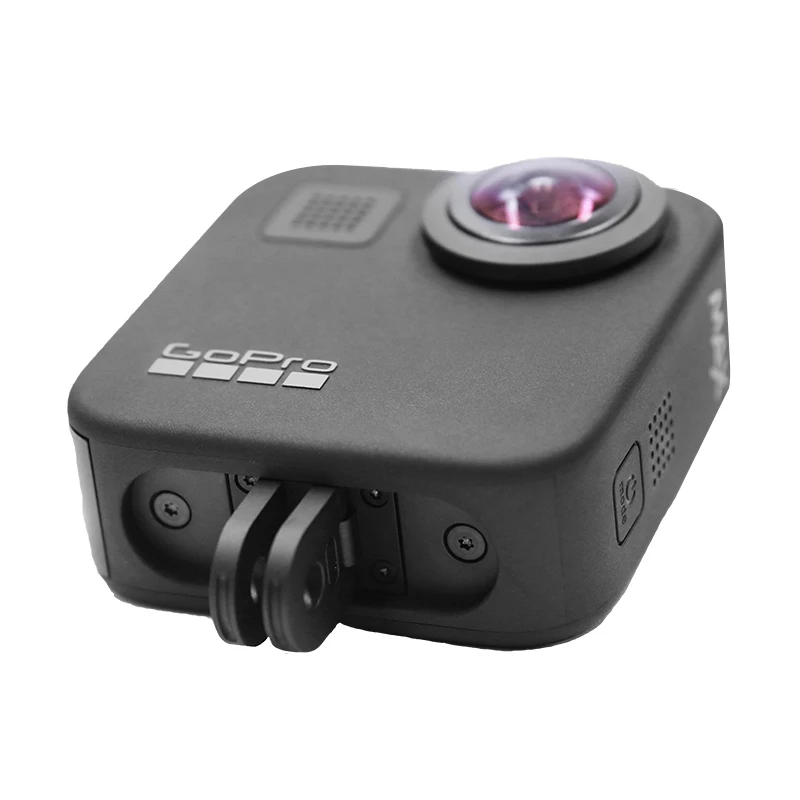 GoPro MAX 360 Action Camera with Touch Screen Spherical 5.6K30 HD Video 16.6MP 360 Photos 1080p Live Streaming Stabilization
GoPro MAX 360 Action Camera with Touch Screen Spherical 5.6K30 HD Video 16.6MP 360 Photos 1080p Live Streaming Stabilization