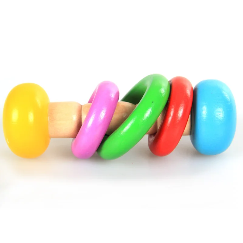 Toddlers Music Toys Sounding Toy Bed Bells Sand Hammer Whistle Castanets Musical Instrument Random Colors Infant New Born Gift
Toddlers Music Toys Sounding Toy Bed Bells Sand Hammer Whistle Castanets Musical Instrument Random Colors Infant New Born Gift