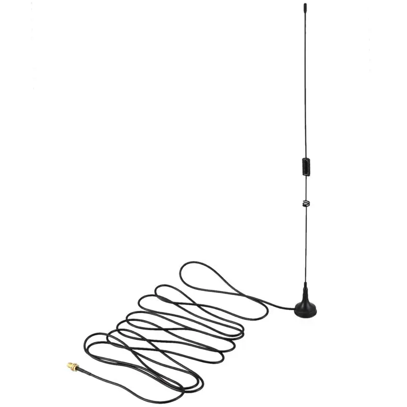 UT-106UV walkie talkie antenna DIAMOND SMA-F UT106 for HAM Radio BAOFENG UV-5R BF-888S UV-82 UV-5RE long antenna
UT-106UV walkie talkie antenna DIAMOND SMA-F UT106 for HAM Radio BAOFENG UV-5R BF-888S UV-82 UV-5RE long antenna