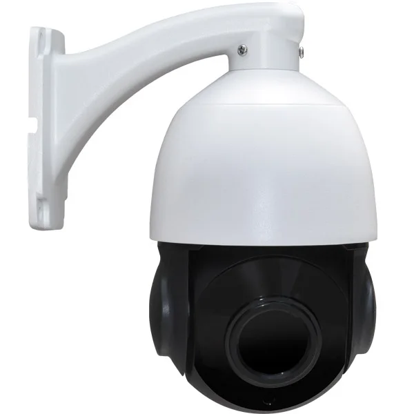 Human Auto Tracking HD IP Speed dome cameras 2MP POE power 20x zoom auto tracking CCTV camera work with Hikvision NVR | Безопасность и