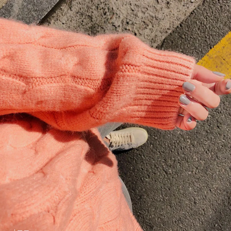 New Pullover Women Sweaters Autumn Winter O-neck Long Sleeve Fashion Paragraph Bottoming Shirt Women Knit Jumper 2020 FC105
New Pullover Women Sweaters Autumn Winter O-neck Long Sleeve Fashion Paragraph Bottoming Shirt Women Knit Jumper 2020 FC105