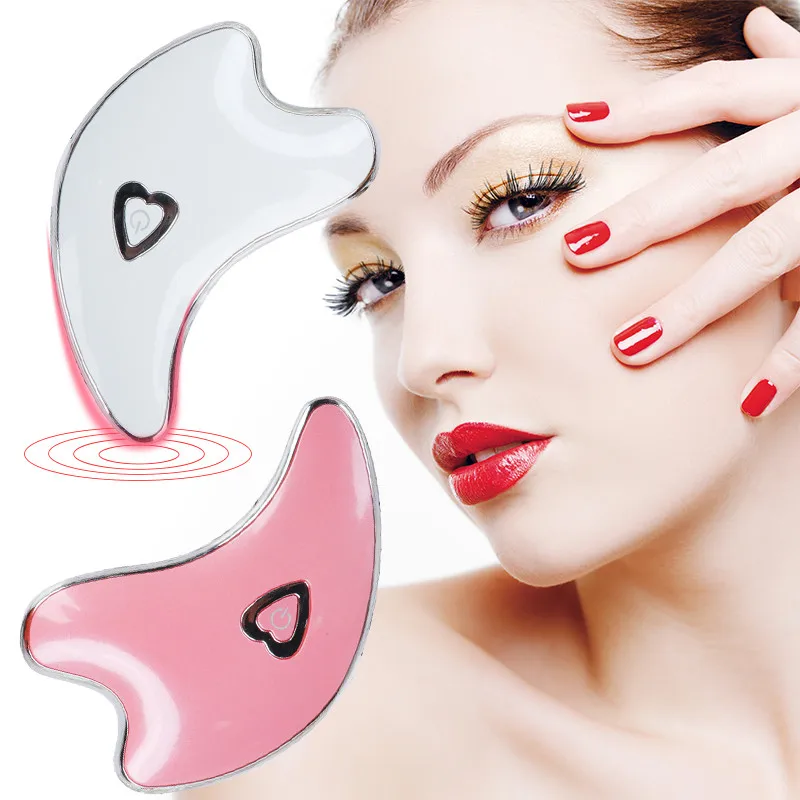 USB Charging Dolphin Face Massager Microcurrent 360 Degree Face "V" Shape Face Neck Scraper Tighten&Lifting Body Guasha 40#804
USB Charging Dolphin Face Massager Microcurrent 360 Degree Face "V" Shape Face Neck Scraper Tighten&Lifting Body Guasha 40#804