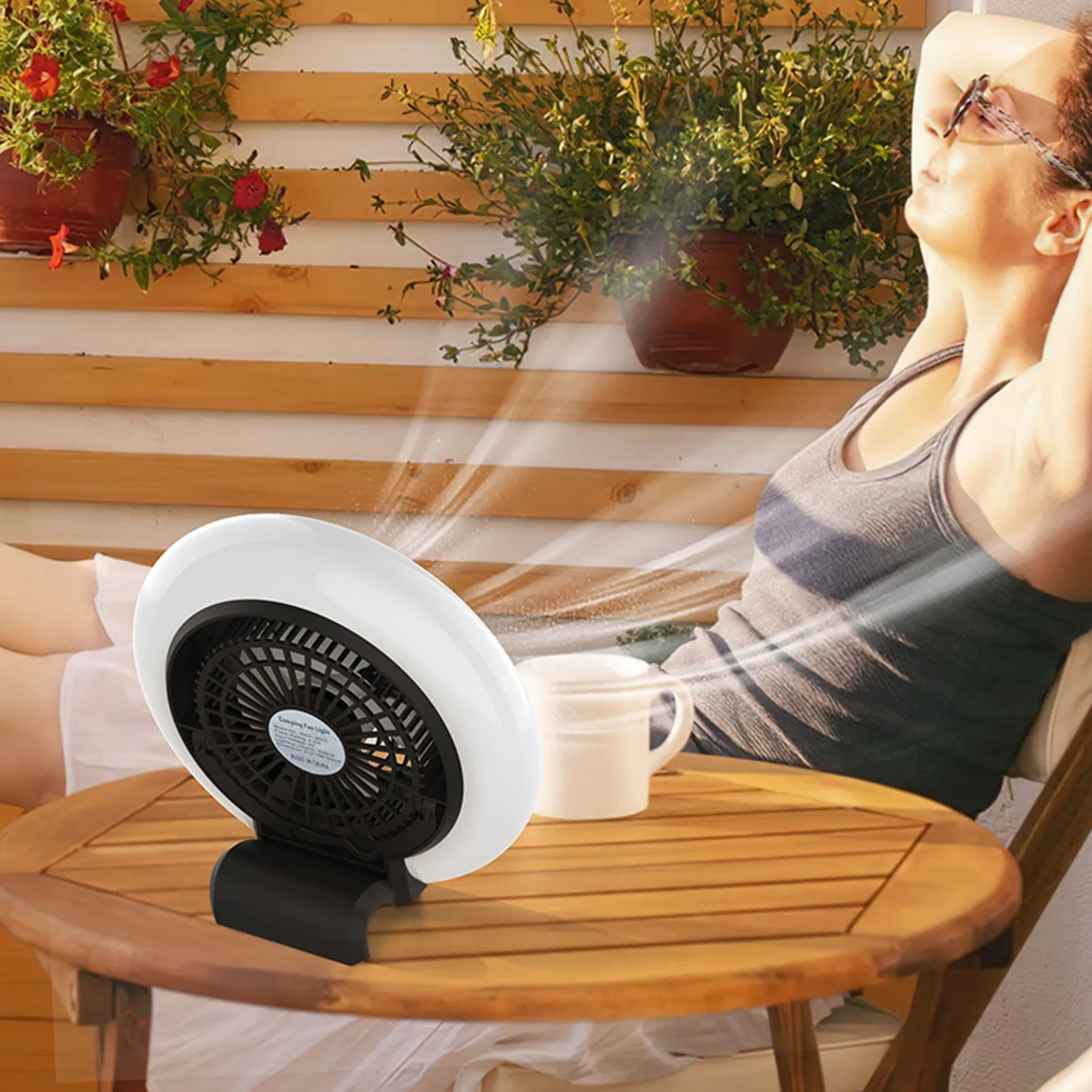 3 In 1 LED Camping Fan Multifunction Lighting Electric Fan Hanging Tent Lamp 3 Speed Adjustable Portable Summer Fan Light
3 In 1 LED Camping Fan Multifunction Lighting Electric Fan Hanging Tent Lamp 3 Speed Adjustable Portable Summer Fan Light