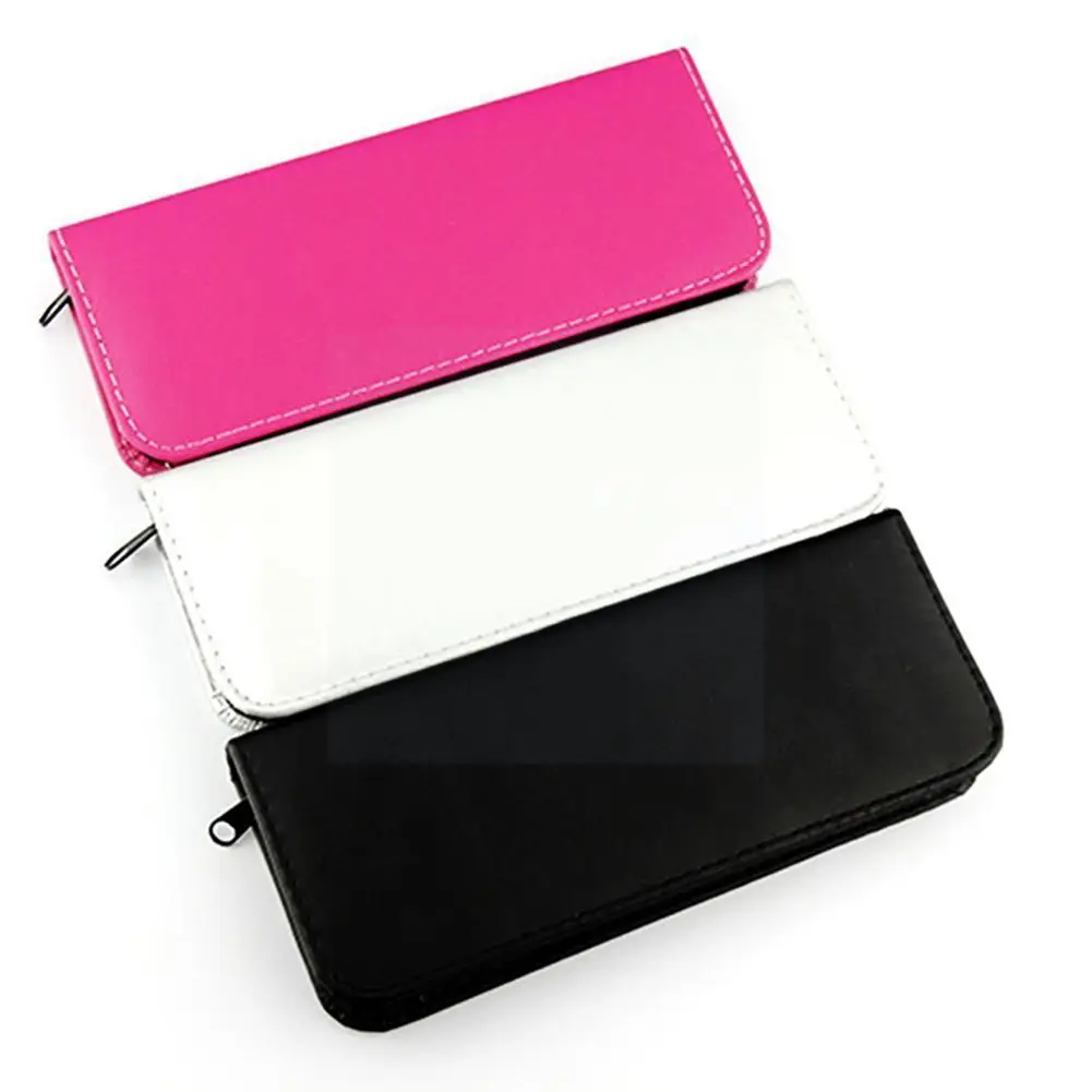 Multifunction Professional Salon PU Leather Haircut Portable Hairdressing Zipper Bag Cas Scissors Pouch Hairstyling Scissor X1N6
Multifunction Professional Salon PU Leather Haircut Portable Hairdressing Zipper Bag Cas Scissors Pouch Hairstyling Scissor X1N6