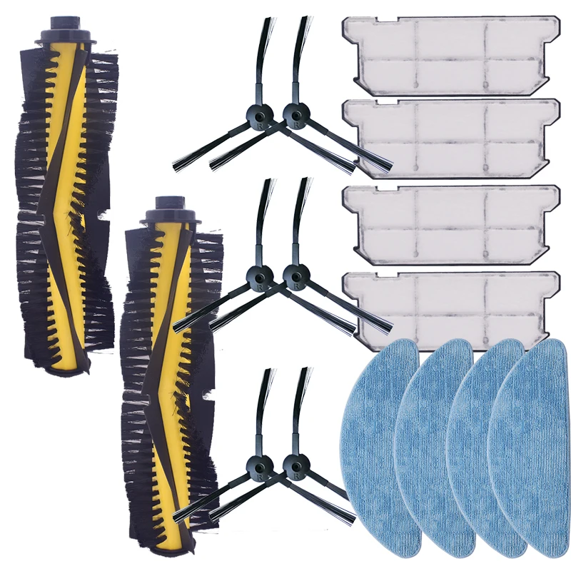 Robotic Vacuum Cleaner sparts Parts Kits Roller Main Side Brush cloth mop filter Hepa for Ilife V7S pro v7s V7s plus V7
Robotic Vacuum Cleaner sparts Parts Kits Roller Main Side Brush cloth mop filter Hepa for Ilife V7S pro v7s V7s plus V7