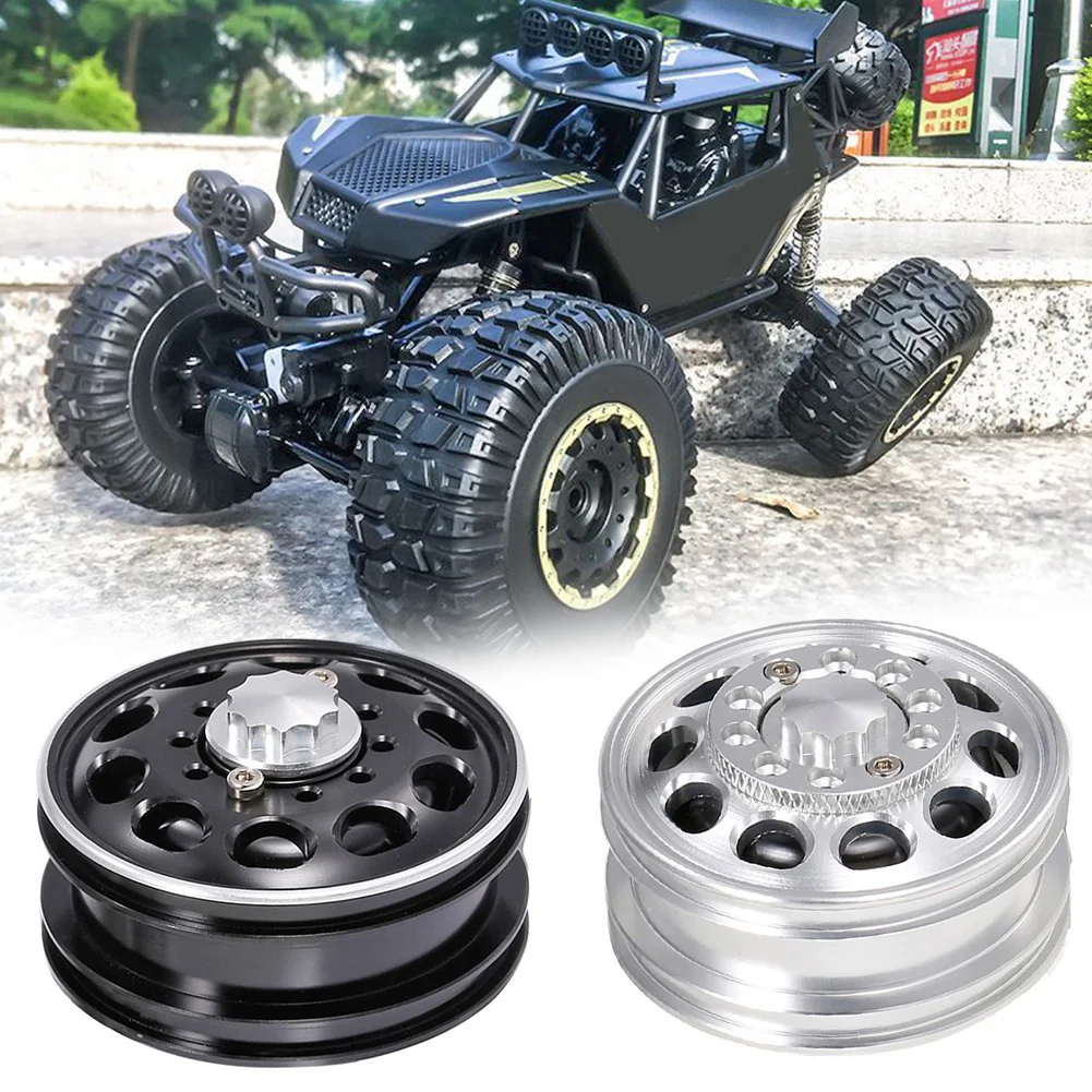 2pcs Wheel Rims Hub Educational Alloy Metal Beadlock Rear Learning Study Toy Gifts for Tamiya 1/14 RC Tractor Crawler
2pcs Wheel Rims Hub Educational Alloy Metal Beadlock Rear Learning Study Toy Gifts for Tamiya 1/14 RC Tractor Crawler