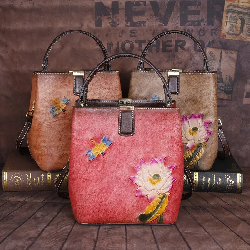 2021 New Genuine Leather Messenger Bag Luxury Handbag Women Bags Designer Handbags High Quailty Shoulder Bags Tote Sac A Main
2021 New Genuine Leather Messenger Bag Luxury Handbag Women Bags Designer Handbags High Quailty Shoulder Bags Tote Sac A Main