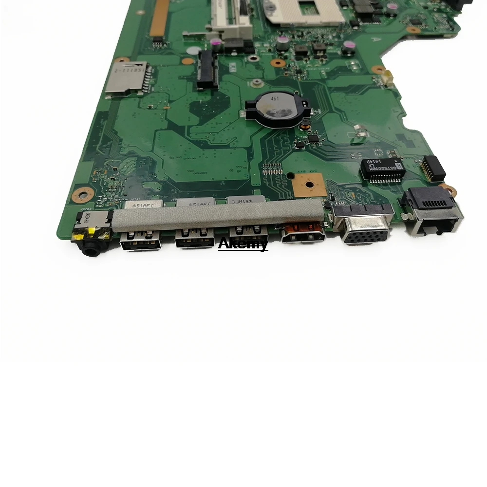 P751JF Laptop Motherboard For Asus P751 P751J P751JF Motherboard HM86 GT930M GPU Mainboard 100% Test Ok
P751JF Laptop Motherboard For Asus P751 P751J P751JF Motherboard HM86 GT930M GPU Mainboard 100% Test Ok