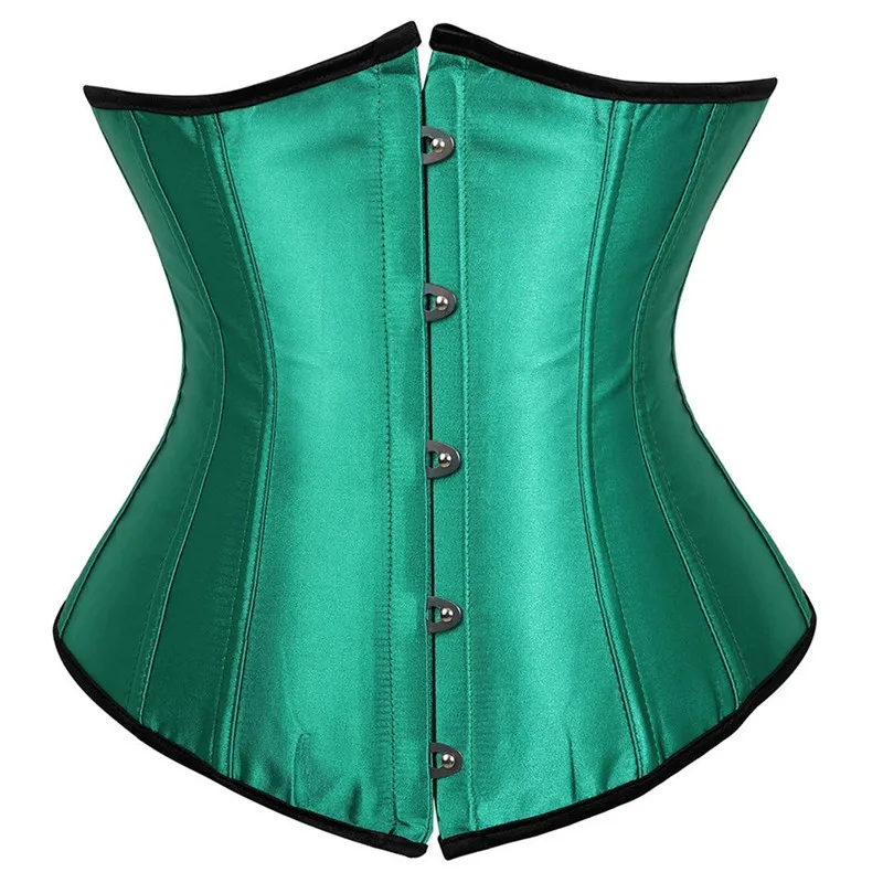 Gothic Underbust Corset and Waist Cincher Bustiers Top Workout Shape Body Belt Plus Size Lingerie Corsets Underbust S-6XL New
Gothic Underbust Corset and Waist Cincher Bustiers Top Workout Shape Body Belt Plus Size Lingerie Corsets Underbust S-6XL New