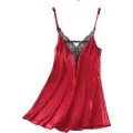 Sexy Cami Backless Nightgown V-Neck Sleeveless Nightdress Casual Womens Summer Intimate Lingerie Sleepwear Nighty Dress
Sexy Cami Backless Nightgown V-Neck Sleeveless Nightdress Casual Womens Summer Intimate Lingerie Sleepwear Nighty Dress