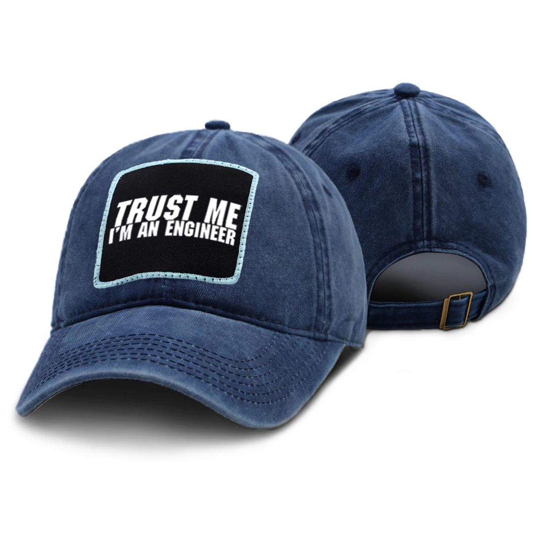 I am an engineer Outdoor Men's Baseball Cap Fashion Adjustable Woman Snapback Caps Sunscreen Panama 2020 Summer Gorras Hombre
I am an engineer Outdoor Men's Baseball Cap Fashion Adjustable Woman Snapback Caps Sunscreen Panama 2020 Summer Gorras Hombre