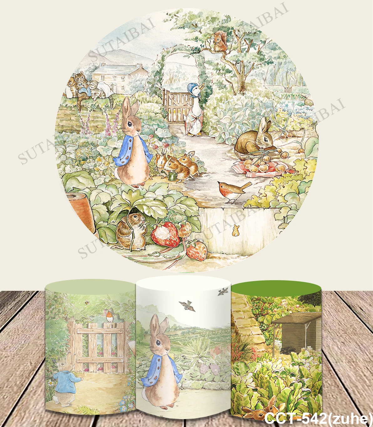 Rabbit Bunny Backdrops for Photography Baby Bunny Birthday Party Decorations Spring Easter Round Circle Photo Background Banner
Rabbit Bunny Backdrops for Photography Baby Bunny Birthday Party Decorations Spring Easter Round Circle Photo Background Banner