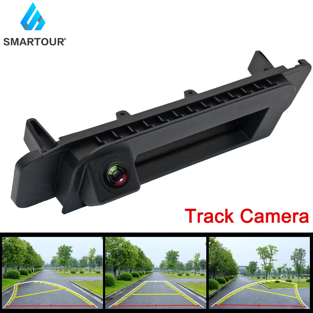 Vehicle Dynamic Trajectory Parking Line Car Trunk Handle Rear View Camera For Mercedes Benz C Class 2015-2016 W205 CLA W117
Vehicle Dynamic Trajectory Parking Line Car Trunk Handle Rear View Camera For Mercedes Benz C Class 2015-2016 W205 CLA W117