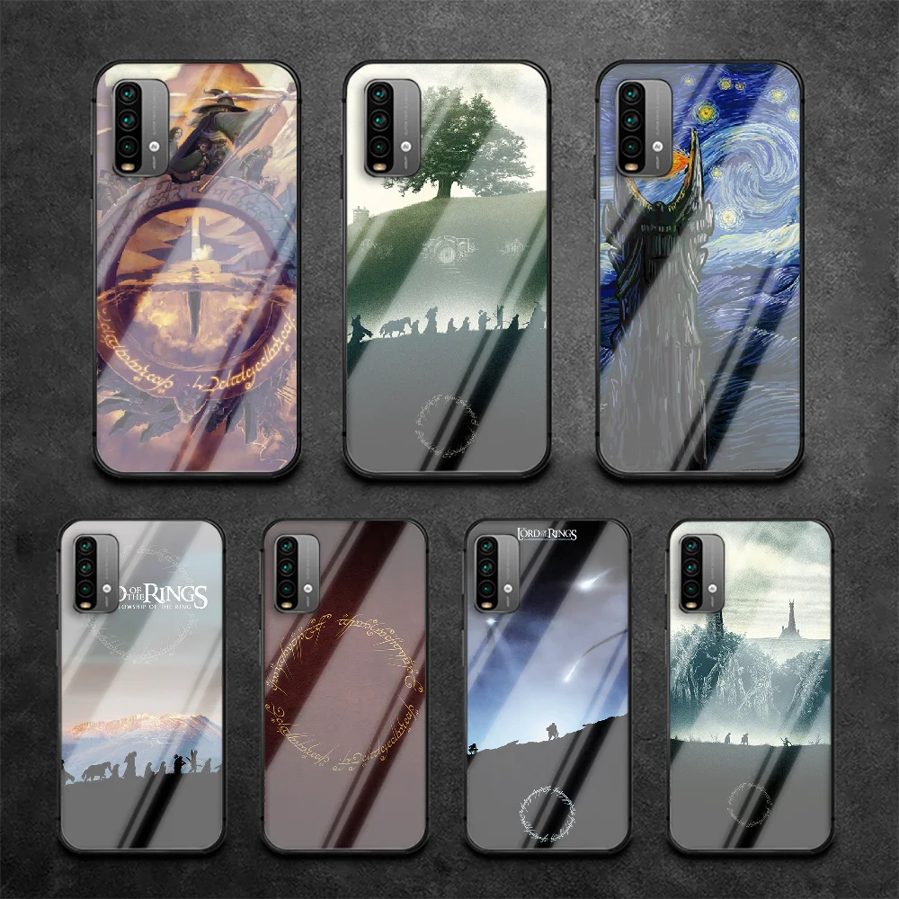 Ring Phone Tempered Glass Case Cover For Xiaomi Redmi Note 7 8 9 A S T K30 Pro Ultra Etui Silicone Tpu Phone case Fashion
Ring Phone Tempered Glass Case Cover For Xiaomi Redmi Note 7 8 9 A S T K30 Pro Ultra Etui Silicone Tpu Phone case Fashion