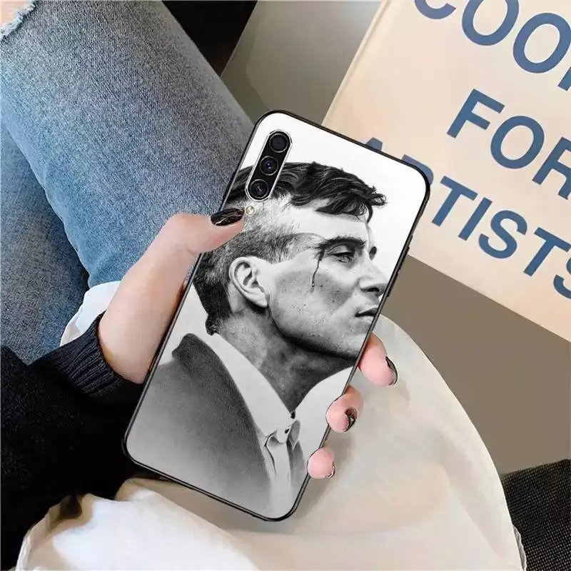 Cillian Murphy TV series Peaky Blinders Phone Case For Samsung galaxy S9 10 20 A10 21 30 31 40 50 51 71 s note 20 j 4 2018 plus
Cillian Murphy TV series Peaky Blinders Phone Case For Samsung galaxy S9 10 20 A10 21 30 31 40 50 51 71 s note 20 j 4 2018 plus