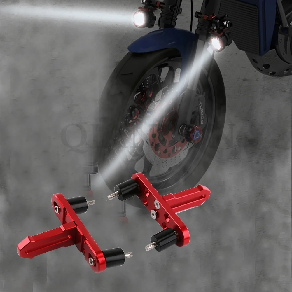 For Yamaha Suitable for Xmax300 nmax155 Aerox Nvx155 motorcycle universal front wheel spotlight bracket
For Yamaha Suitable for Xmax300 nmax155 Aerox Nvx155 motorcycle universal front wheel spotlight bracket